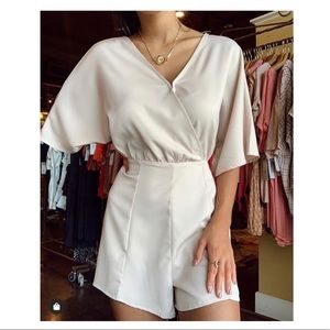 Wishlist Romper